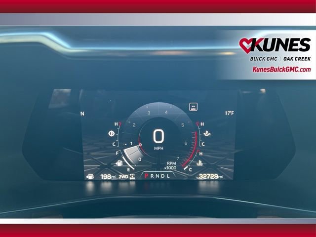 Used 2023 GMC Canyon AT4 w/ Canyon Safety Plus Package image 13