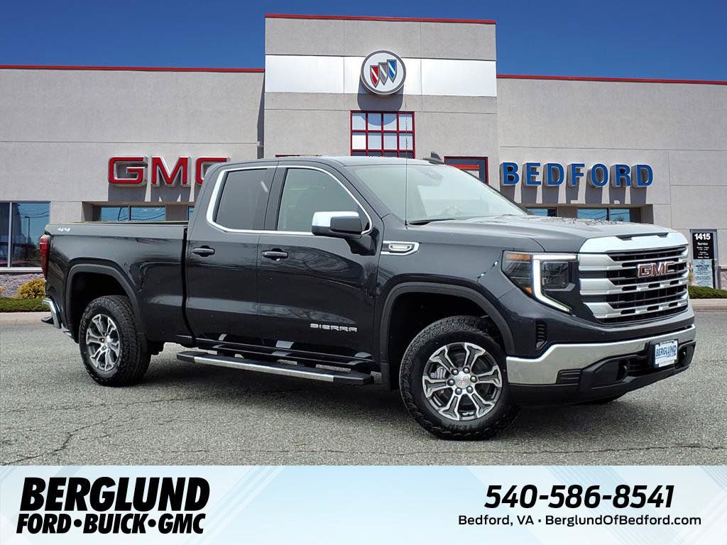 New 2026 GMC Sierra 1500 SLE w/ Preferred Package AWD/4WD image 1