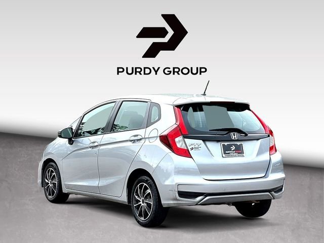 Used 2020 Honda Fit LX image 6