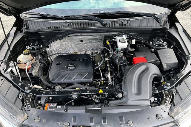 Used 2022 Chevrolet TrailBlazer LT FWD image 28