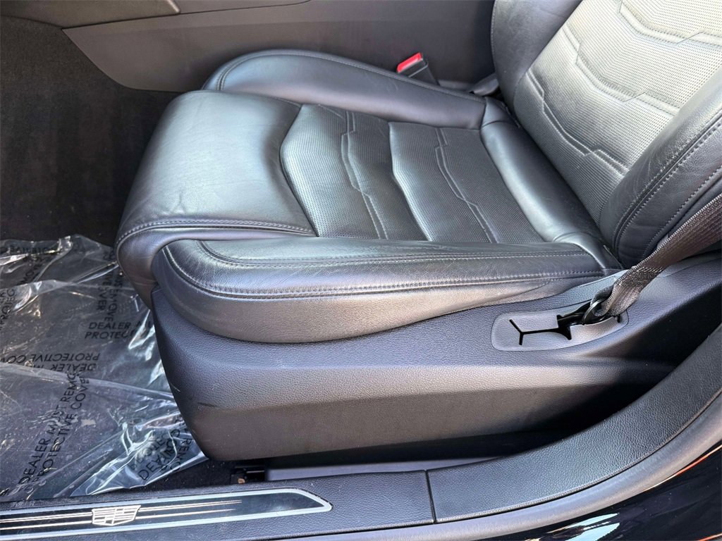 Used 2019 Cadillac CT6 V w/ Driver Assist Package image 3