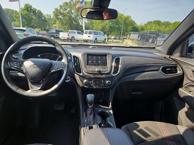 Used 2023 Chevrolet Equinox RS FWD image 12