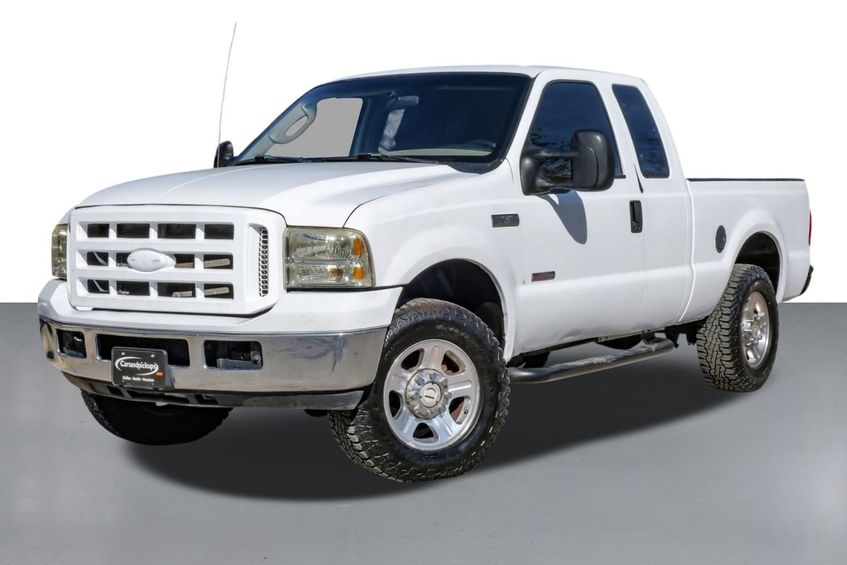 Used 2005 Ford F250 XL image 4