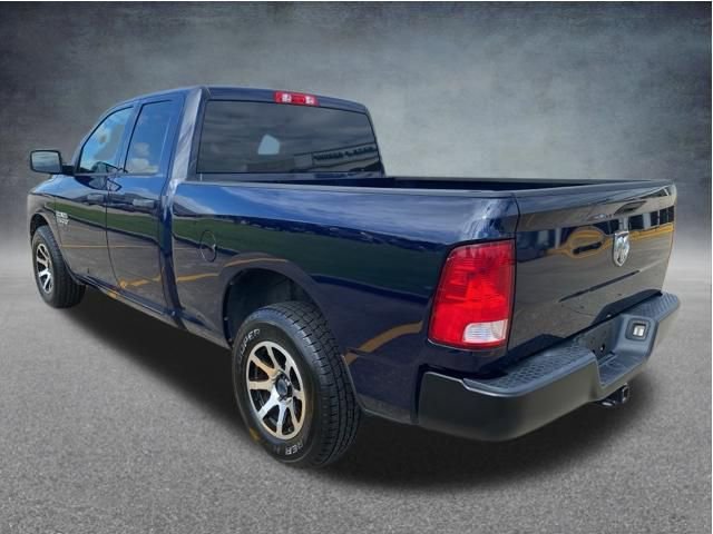 Used 2019 RAM 1500 Tradesman RWD image 6