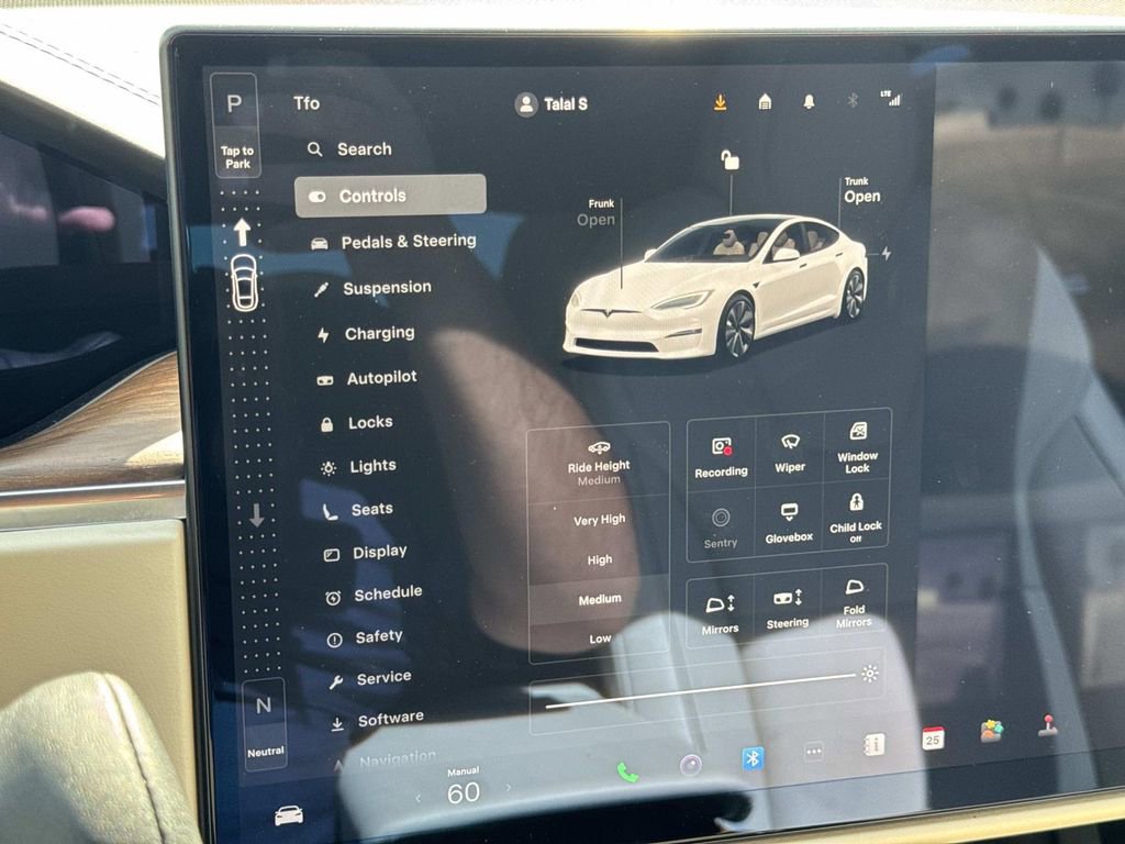 Used 2021 Tesla Model S Plaid image 26