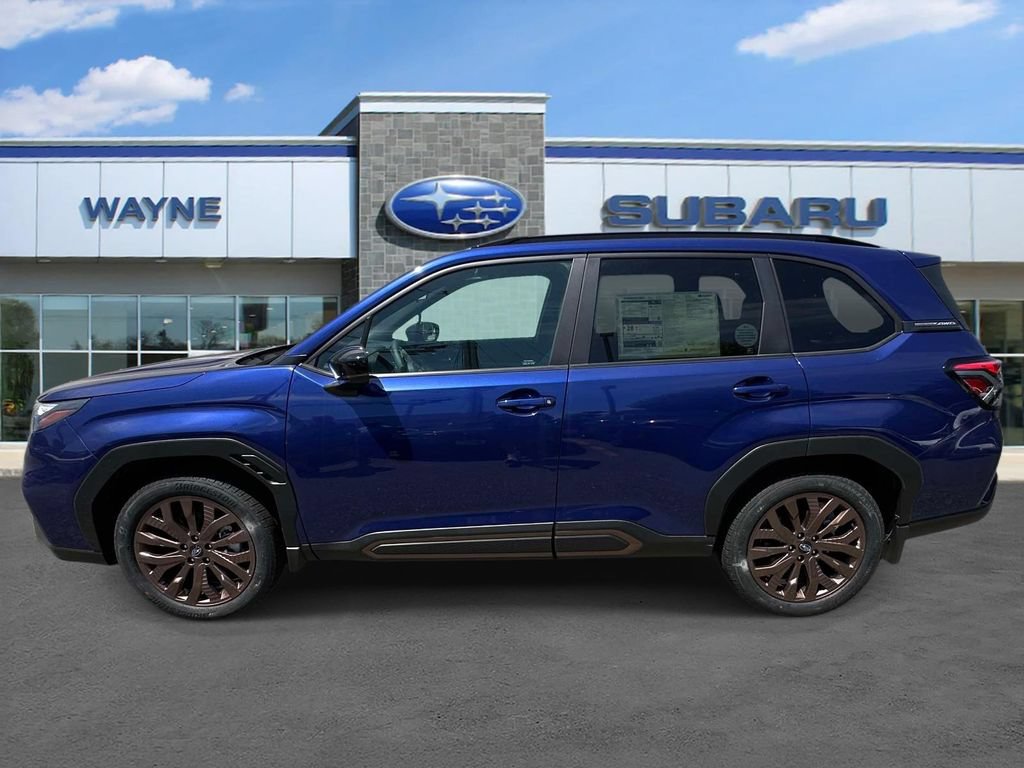 New 2026 Subaru Forester Sport AWD/4WD image 5