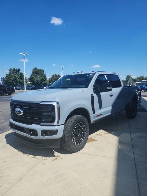 New 2026 Ford F250 Platinum image 4