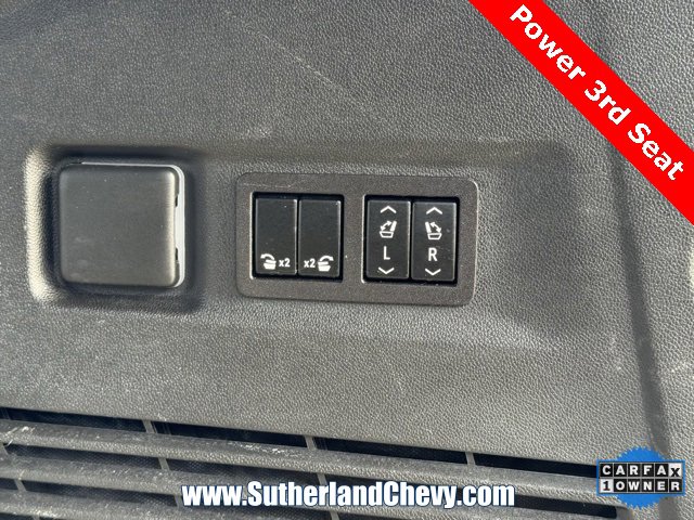 Certified 2024 Chevrolet Suburban RST w/ Luxury Package image 52