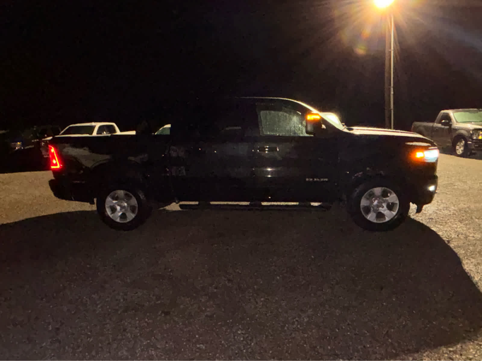 Used 2025 RAM 1500 Big Horn AWD/4WD image 9