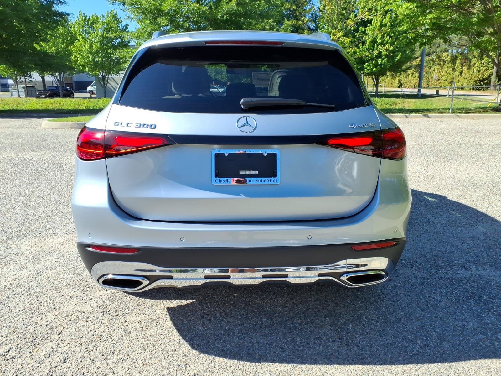 New 2026 Mercedes-Benz GLC 300 4MATIC image 7
