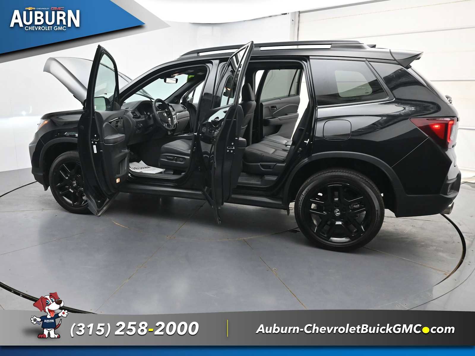 Used 2024 Honda Passport Black Edition image 39