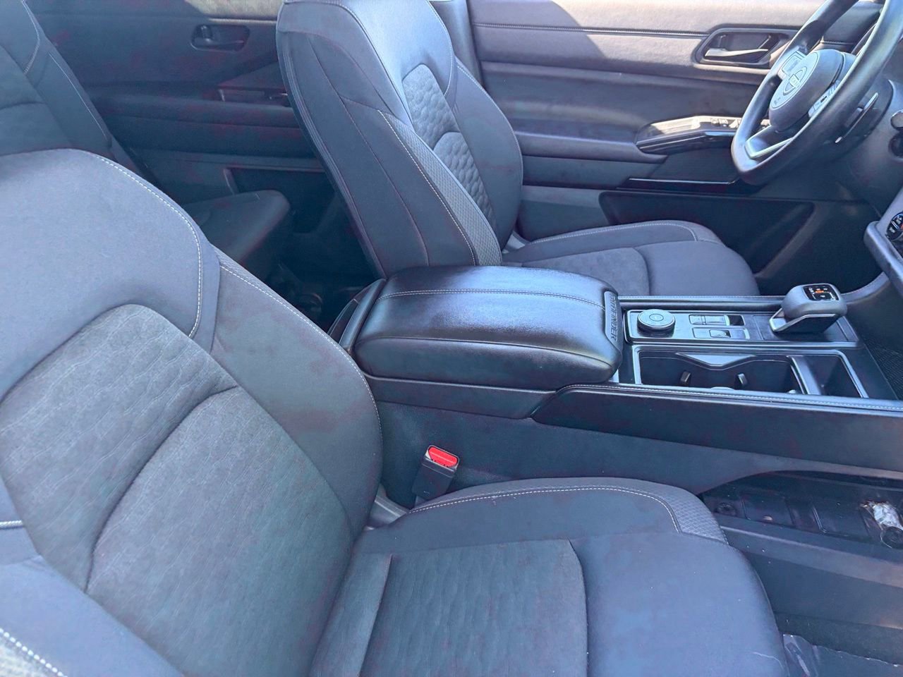 Certified 2024 Nissan Pathfinder S AWD/4WD image 11