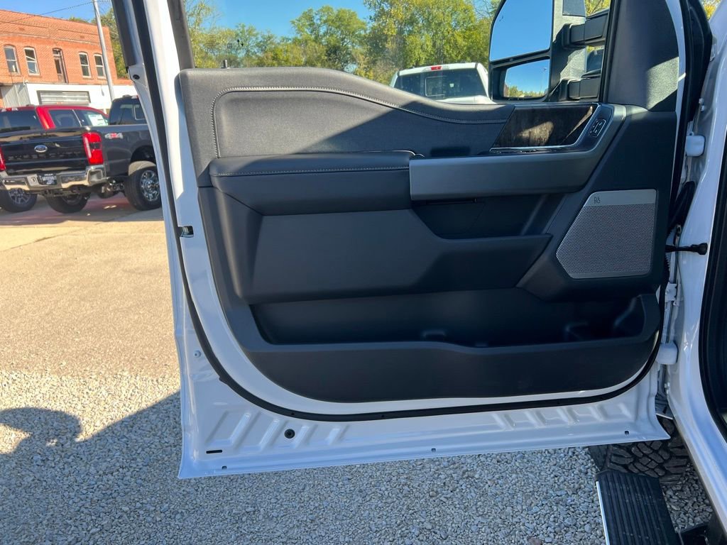 New 2026 Ford F250 Lariat w/ Tremor Off-Road Package image 11
