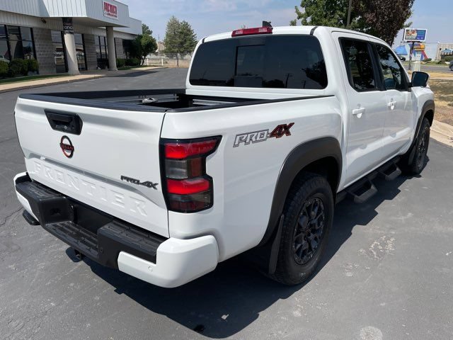 Used 2023 Nissan Frontier PRO-4X w/ Pro-4X Premium Package AWD/4WD image 32