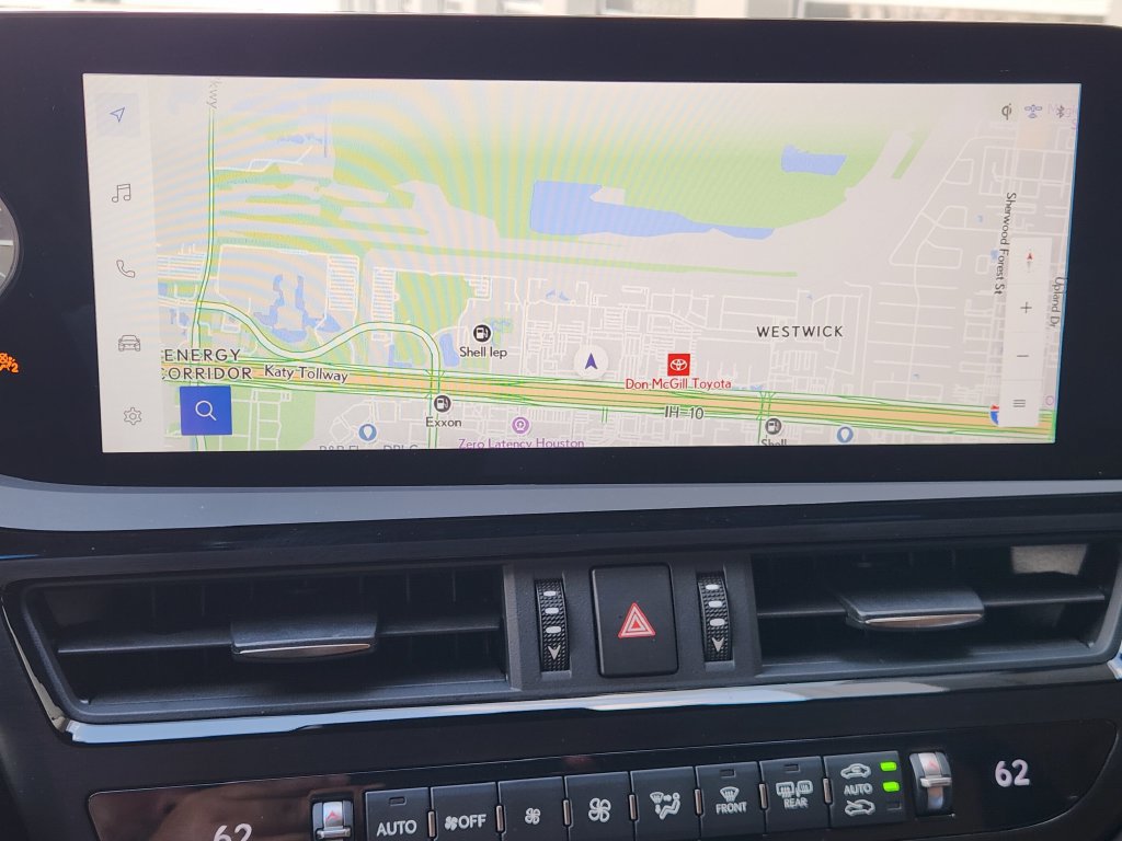 Certified 2025 Lexus ES 350 w/ Premium Package FWD image 16