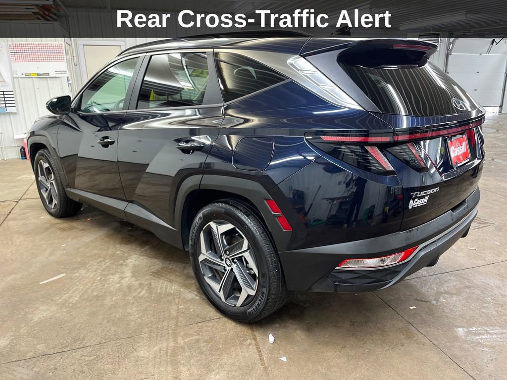 Used 2024 Hyundai Tucson SEL image 3