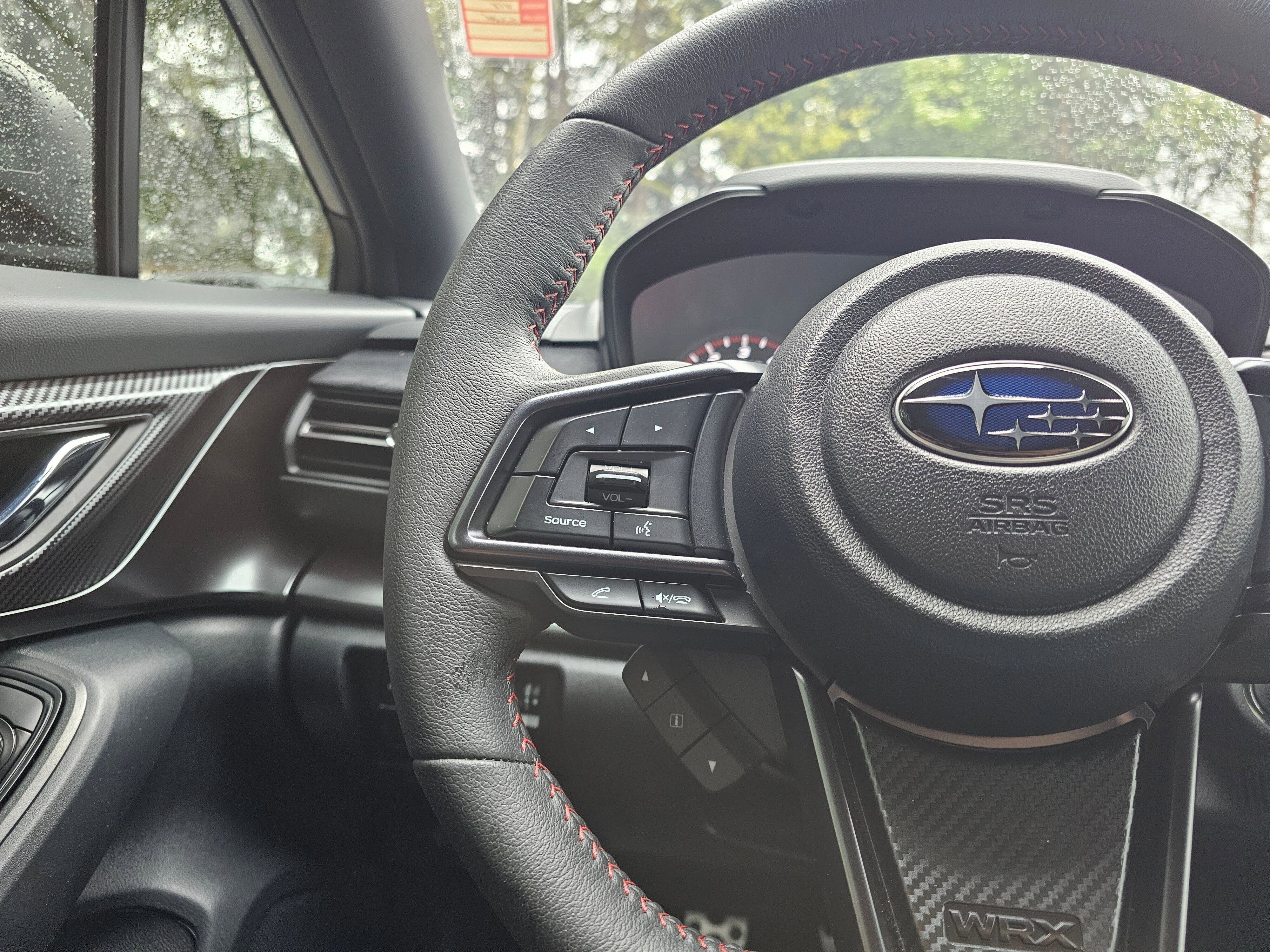 Used 2024 Subaru WRX TR w/ Popular Package #1A AWD/4WD image 30