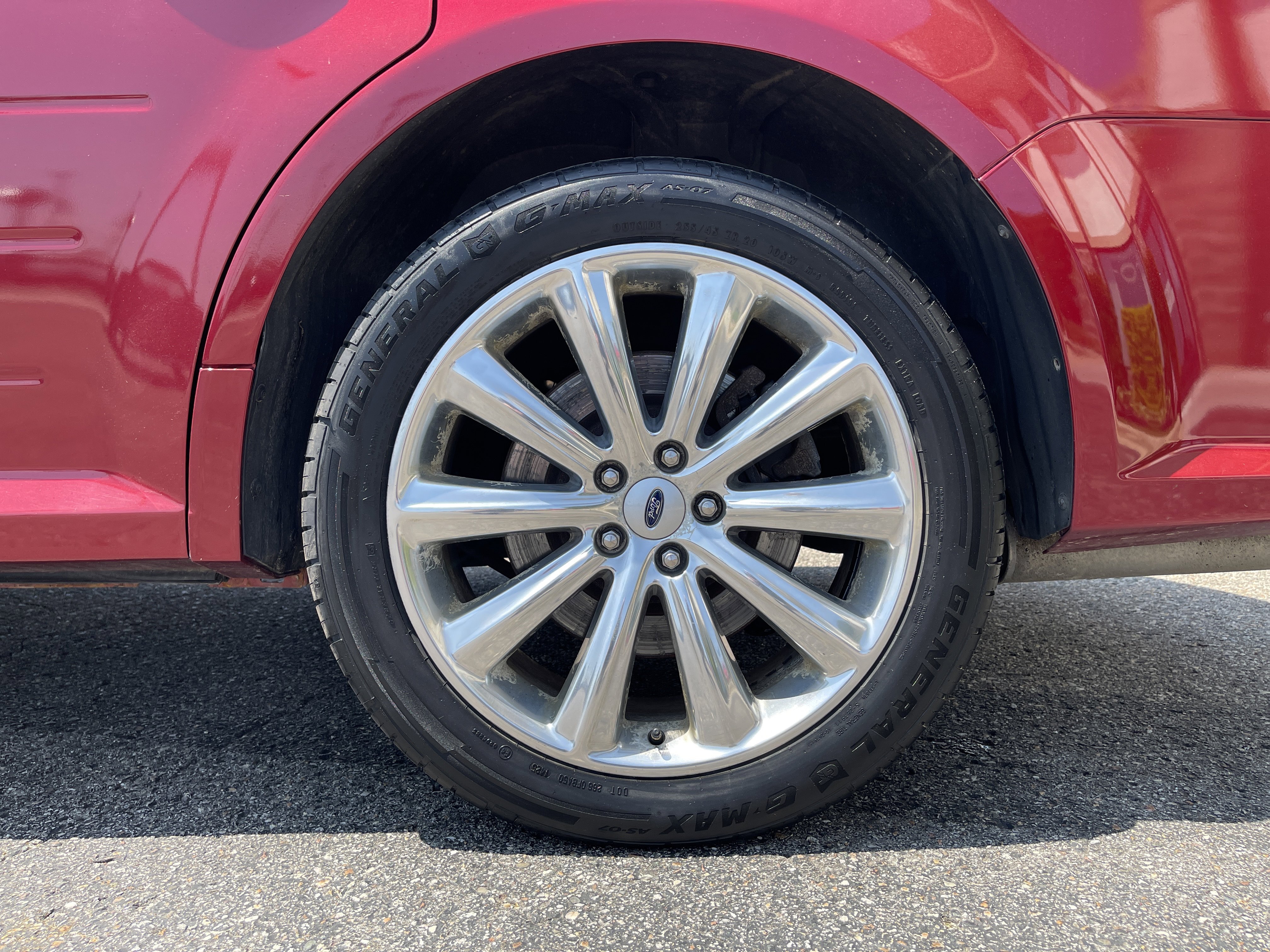 Used 2019 Ford Flex Limited w/ Equipment Group 301A AWD/4WD image 26