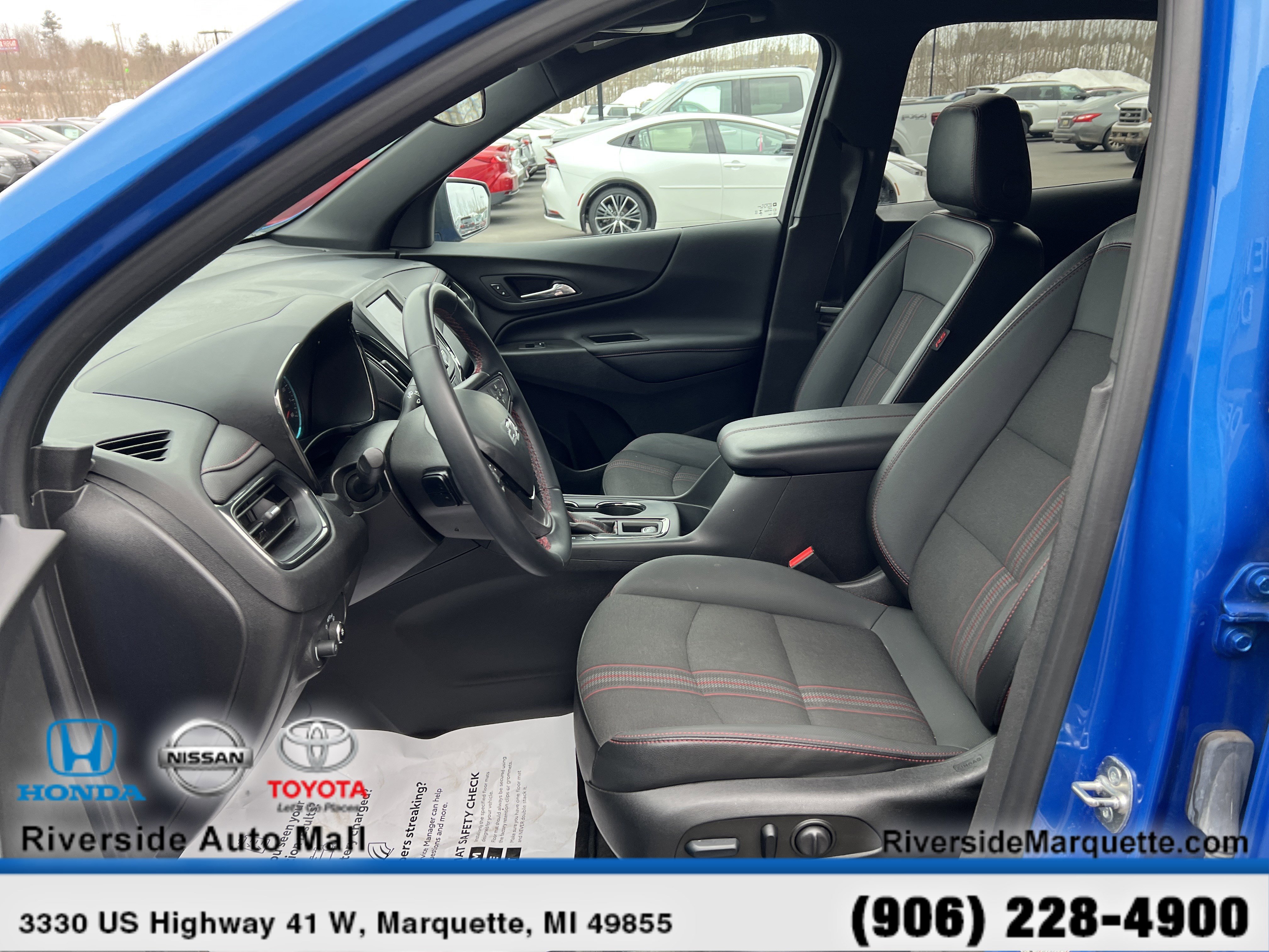 Used 2024 Chevrolet Equinox RS image 15
