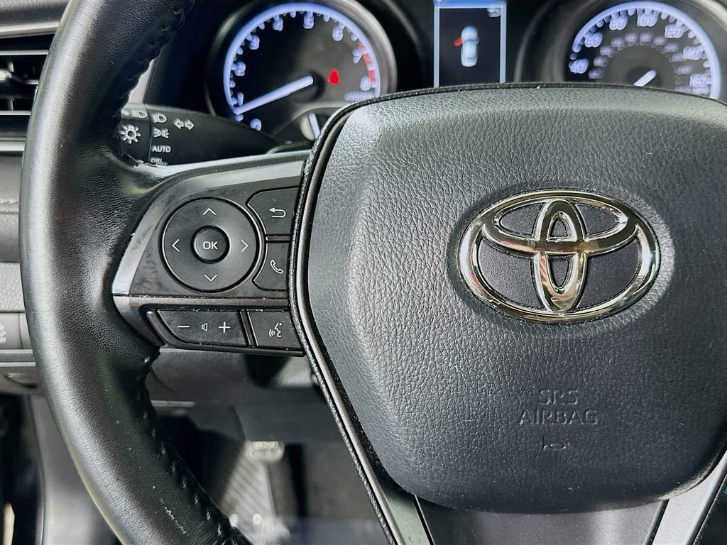 Used 2022 Toyota Camry SE image 22