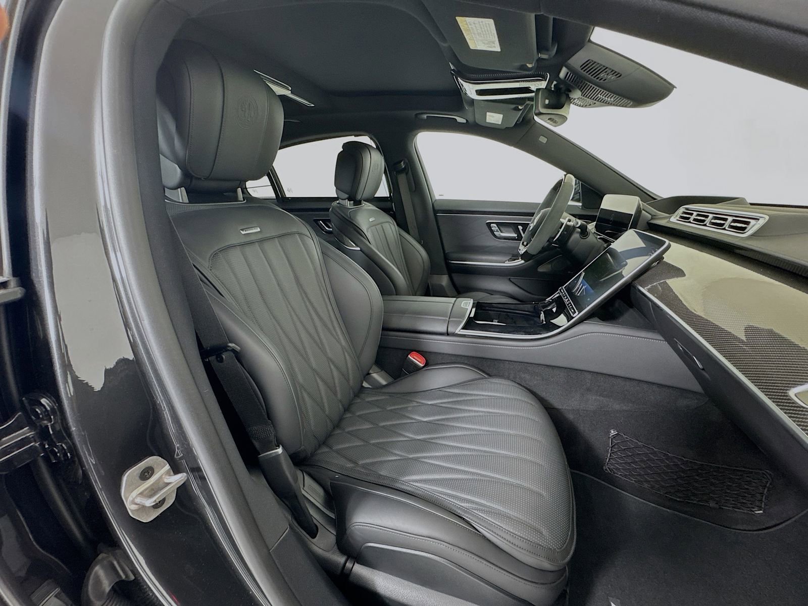 Used 2025 Mercedes-Benz S 63 AMG S image 10