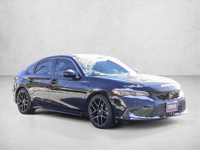 Used 2024 Honda Civic Sport Touring image 3