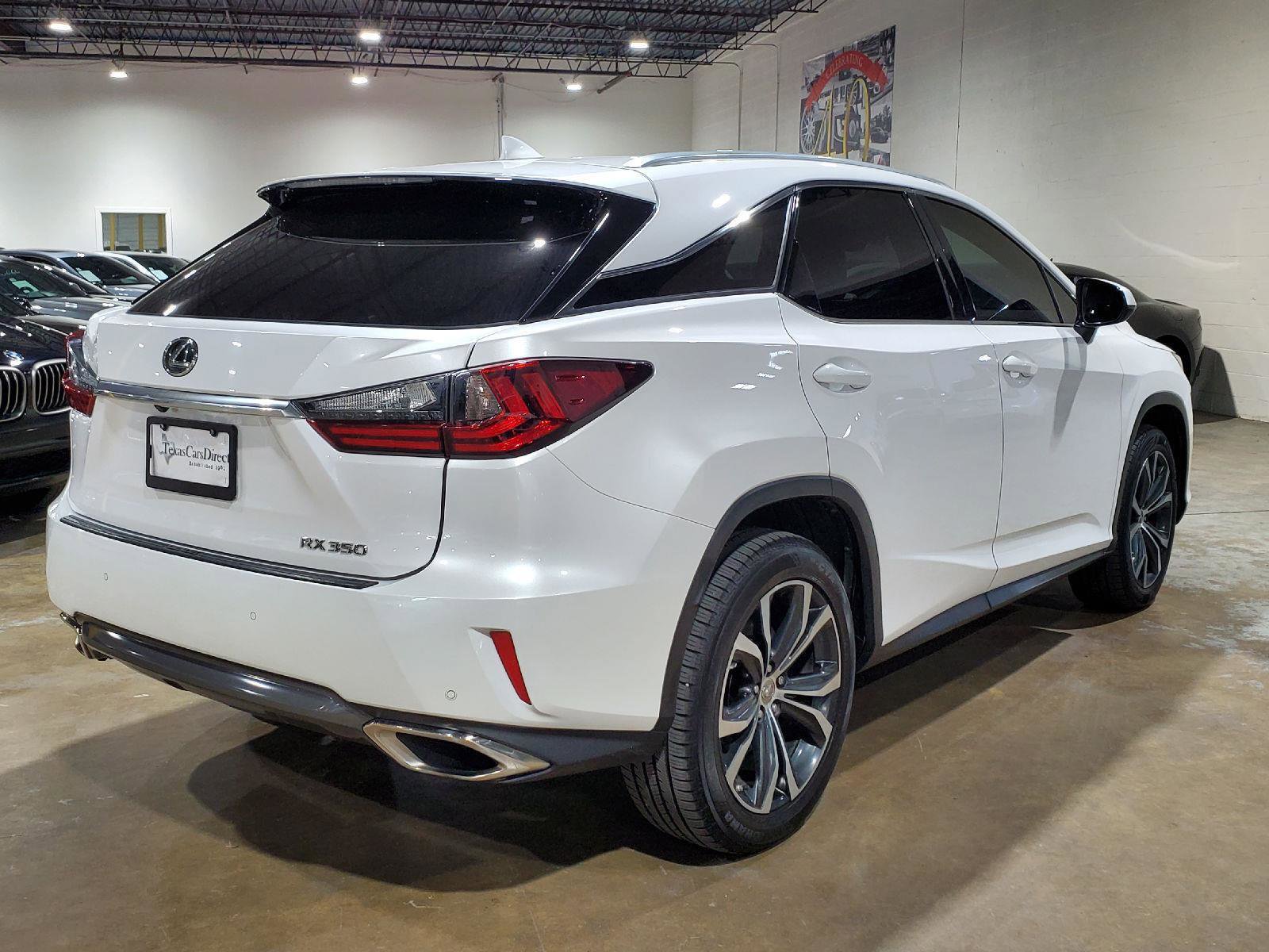 Used 2016 Lexus RX 350 AWD image 10