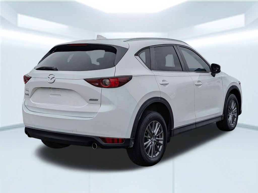 Used 2017 MAZDA CX-5 Touring w/ Preferred Equipment Package image 6