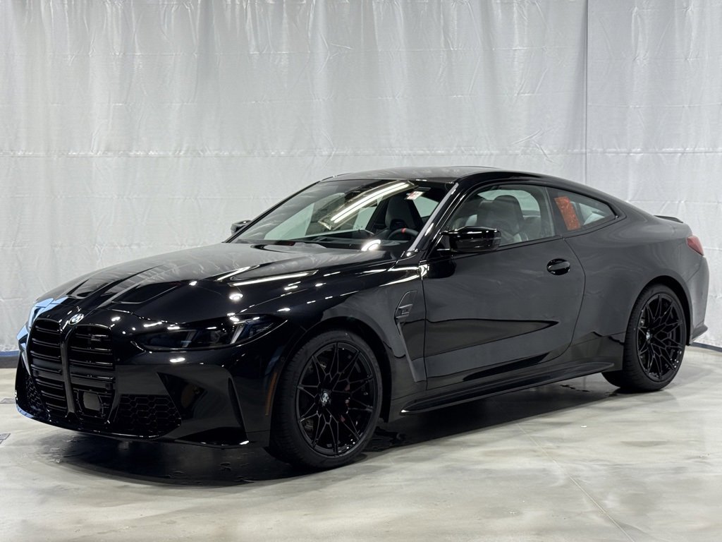 New 2026 BMW M4 xDrive Competition image 3