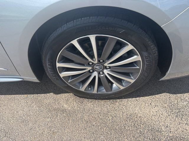 Used 2018 Acura TLX V6 w/ Advance Package FWD image 41