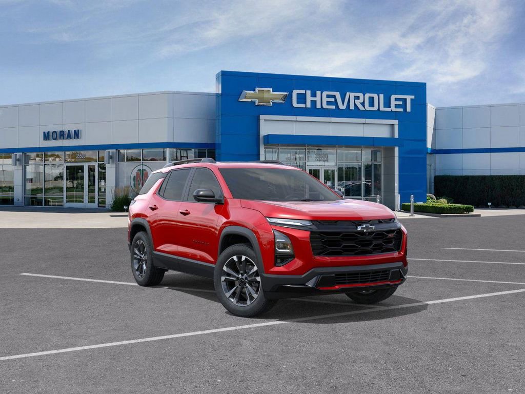 New 2026 Chevrolet Equinox RS