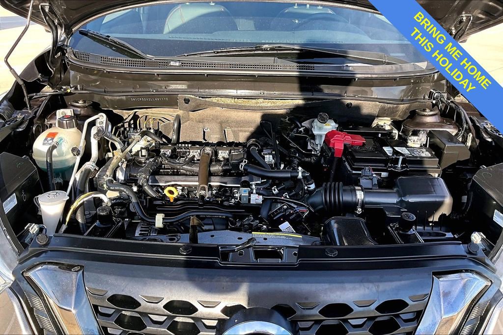 Used 2020 Nissan Kicks SR w/ SR Premium Package image 12