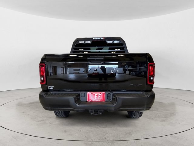 New 2026 RAM 2500 Tradesman w/ Bed Utility Group AWD/4WD image 5