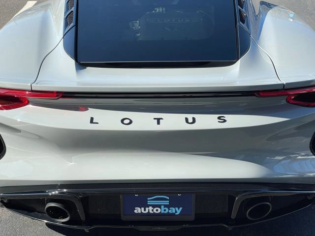 Used 2024 Lotus Emira First Edition image 16