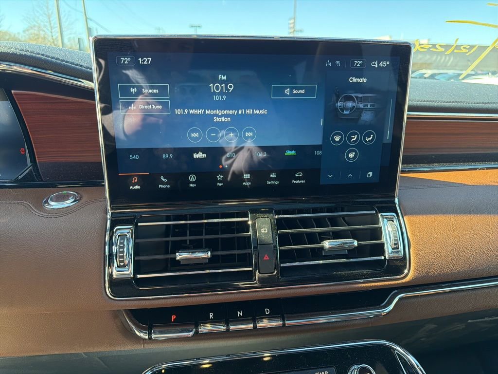 Used 2022 Lincoln Navigator Reserve image 23