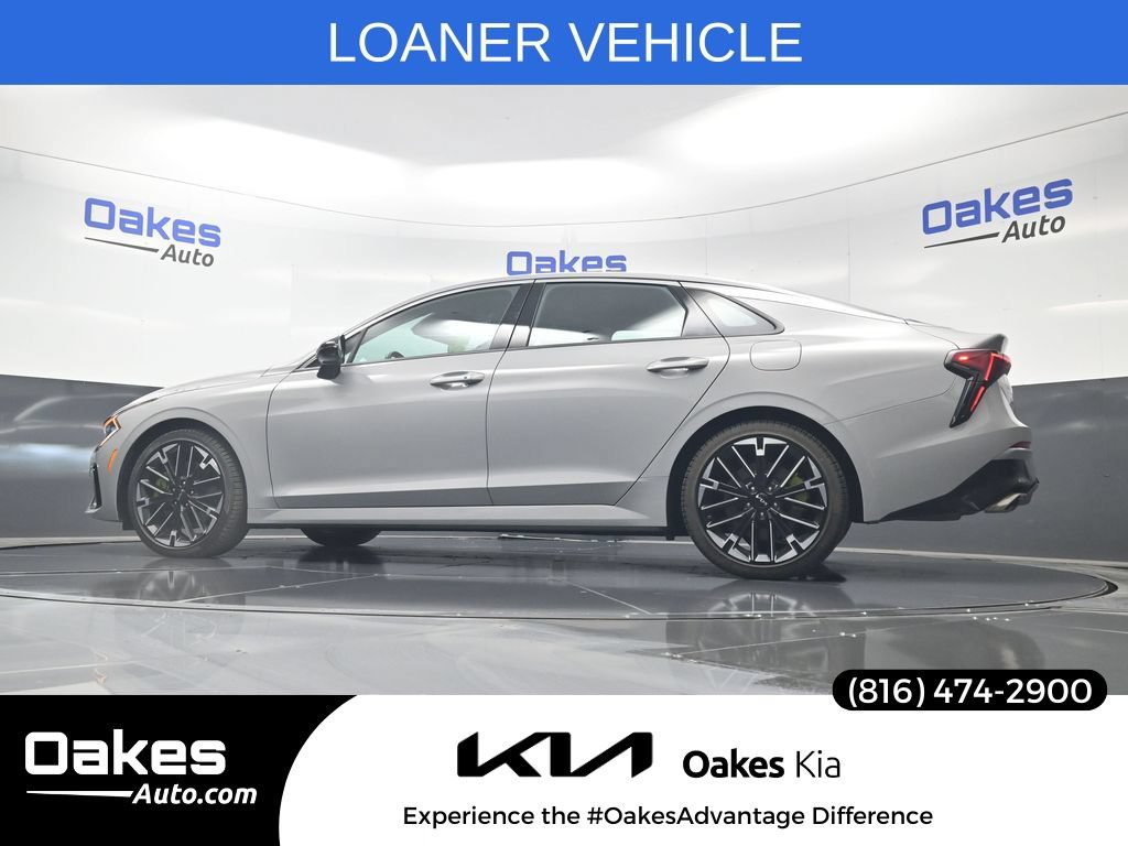 Used 2026 Kia K5 GT FWD image 41