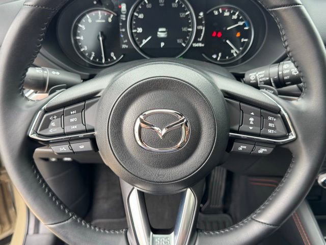 Used 2024 MAZDA CX-5 Carbon Edition image 18