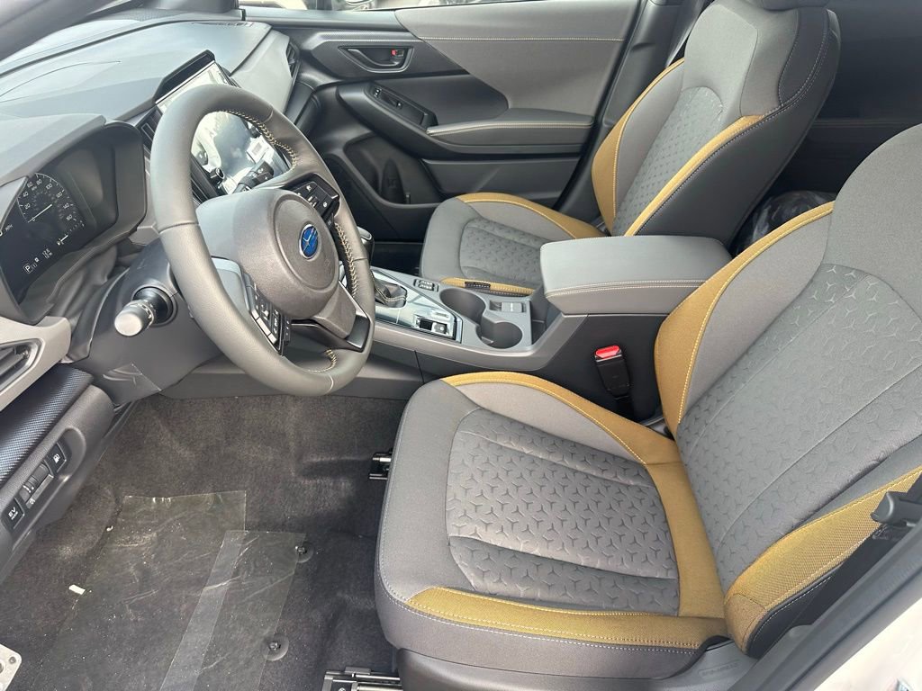 New 2026 Subaru Crosstrek 2.5i Sport w/ Crosstrek Mirror Package AWD/4WD image 9