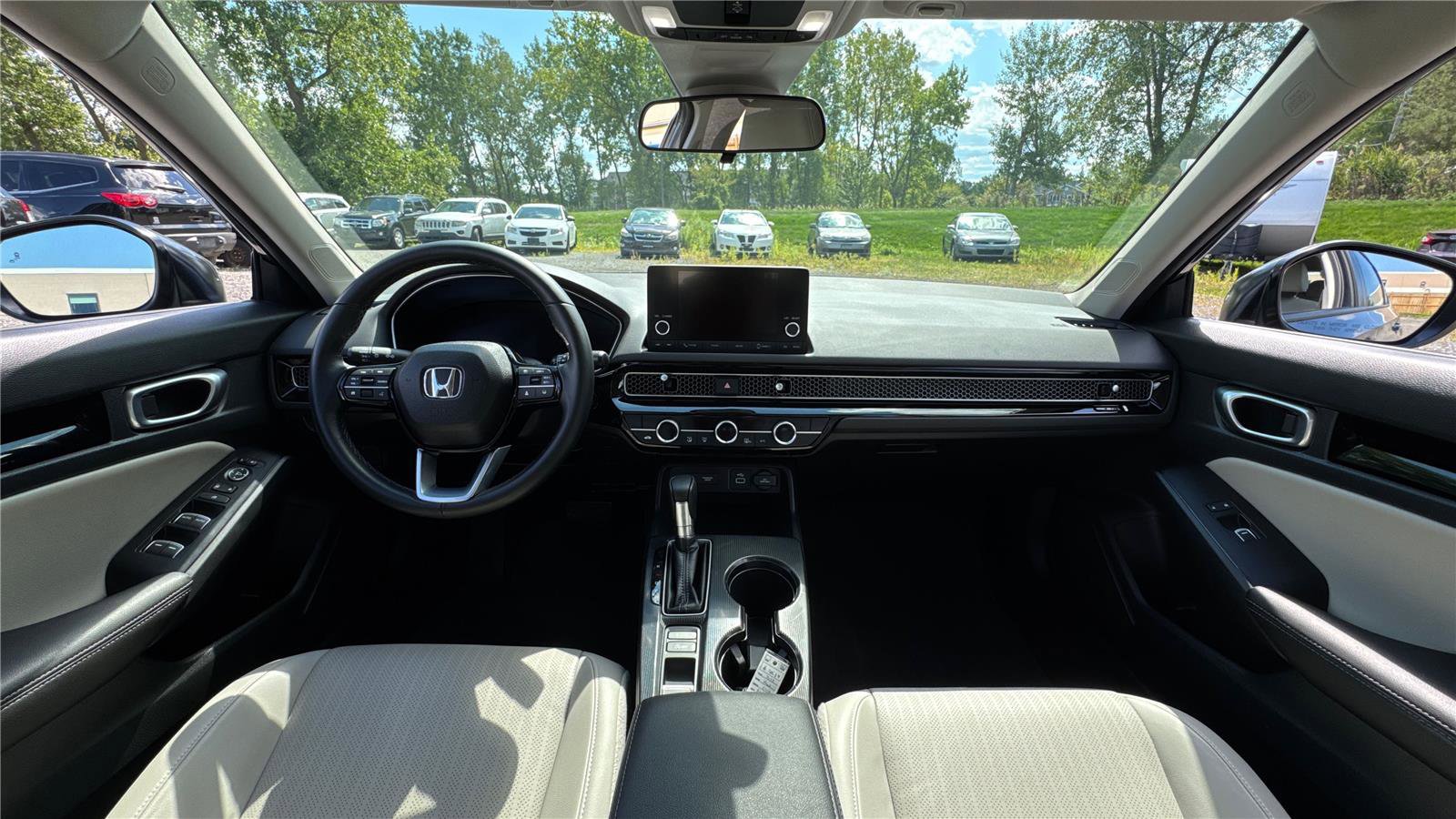 Used 2023 Honda Civic EX-L image 26