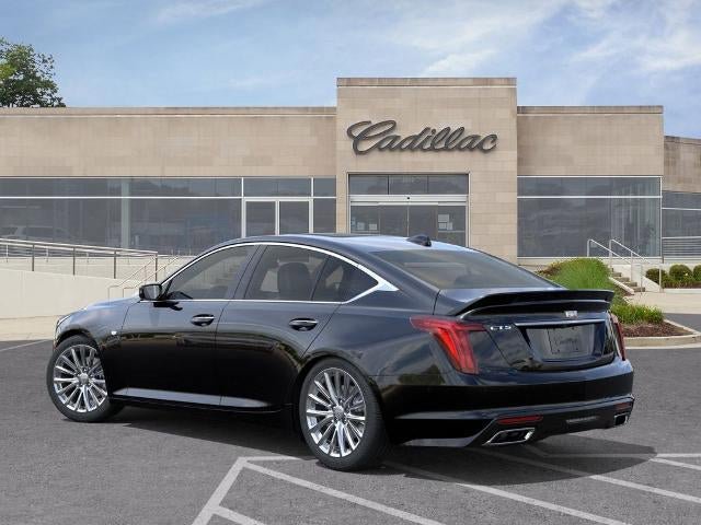New 2026 Cadillac CT5 Premium Luxury RWD image 3