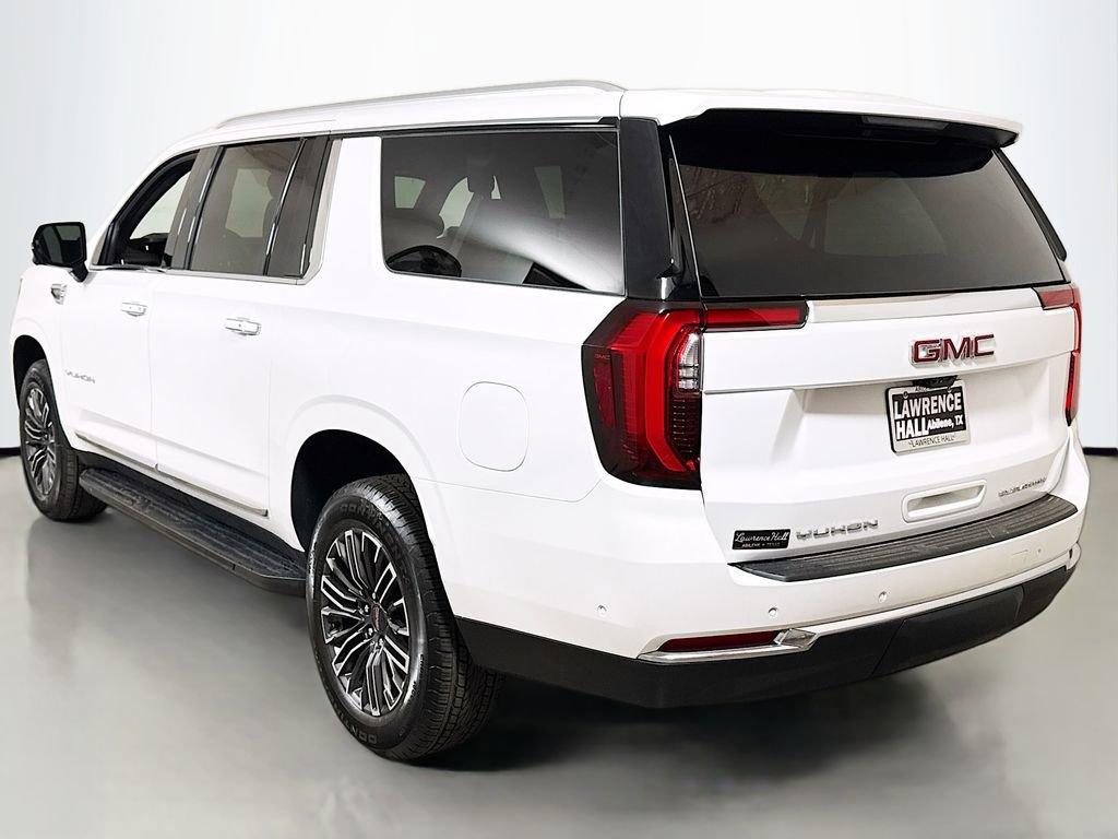 New 2026 GMC Yukon XL Elevation w/ Elevation Premium Package AWD/4WD image 3