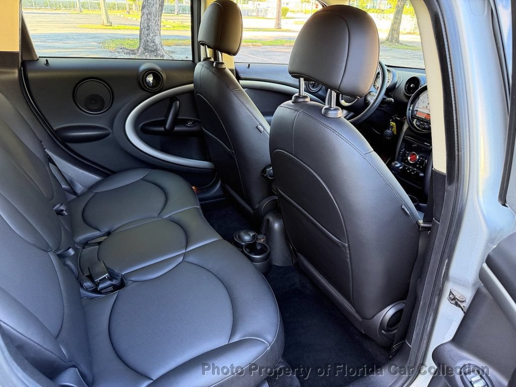 Used 2014 MINI Cooper Countryman FWD image 29
