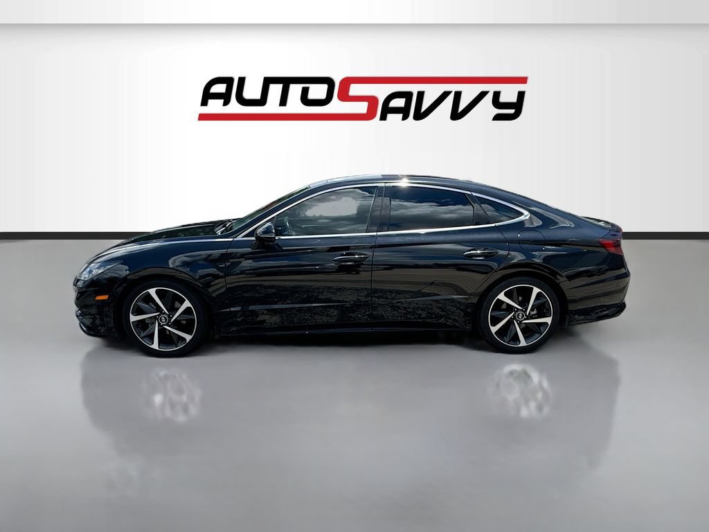 Used 2022 Hyundai Sonata SEL Plus w/ Cargo Package FWD image 4