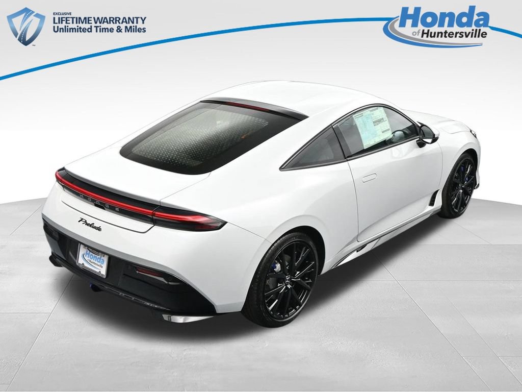 New 2026 Honda Prelude image 24