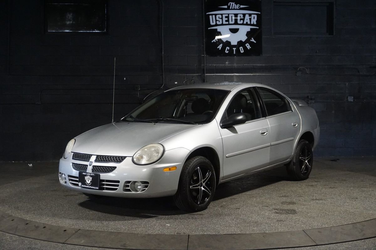 Used 2005 Dodge Neon SXT w/ Sport Appearance Group image 1