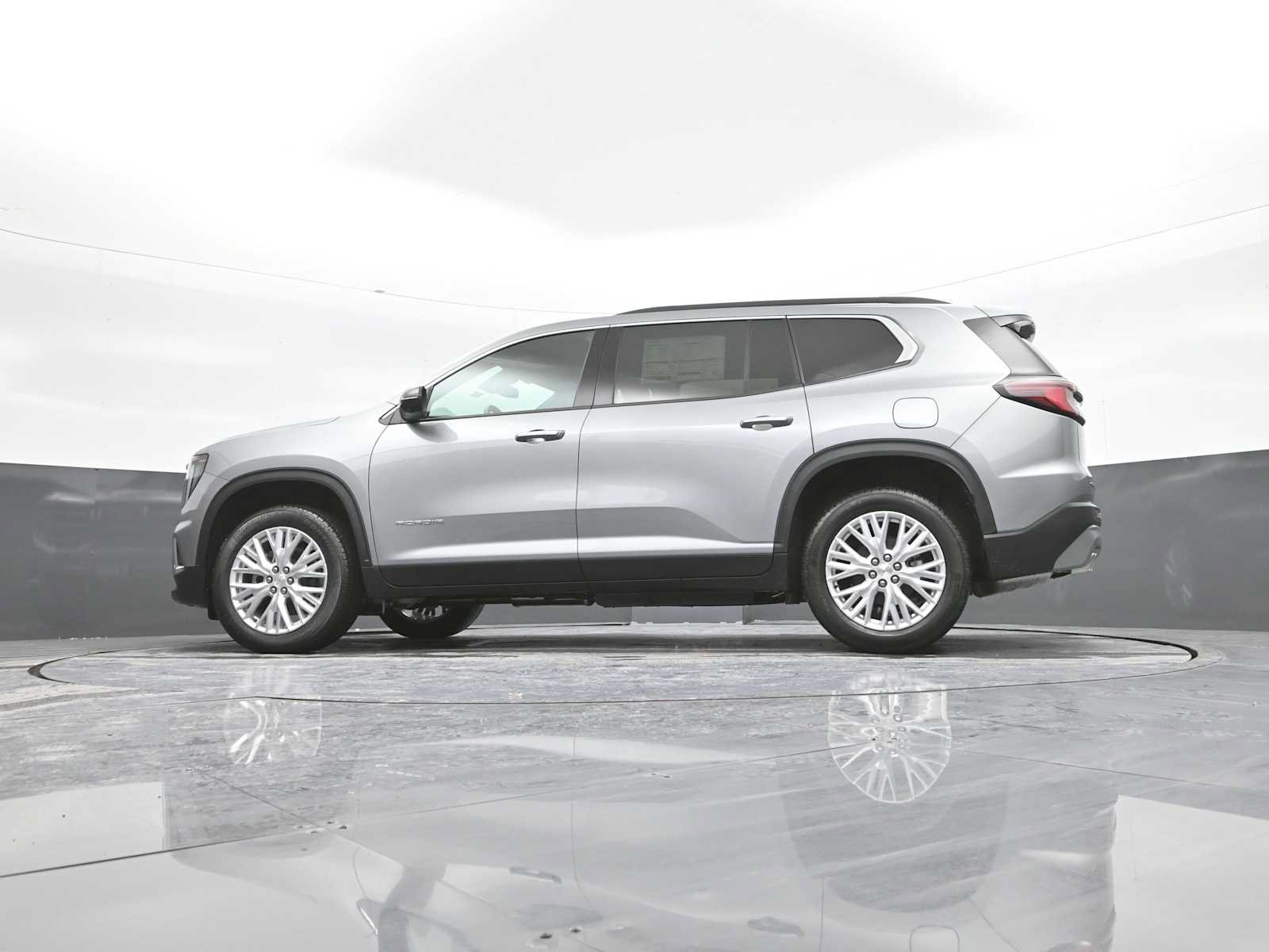 New 2025 GMC Acadia Elevation w/ Elevation Premium Package AWD/4WD image 35