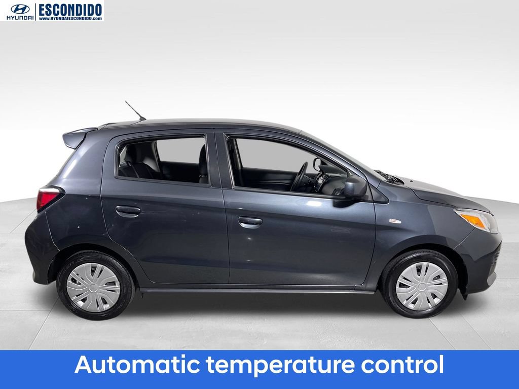 Used 2024 Mitsubishi Mirage ES FWD image 6