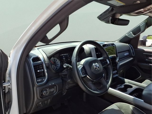 Used 2023 RAM 1500 Laramie AWD/4WD image 11