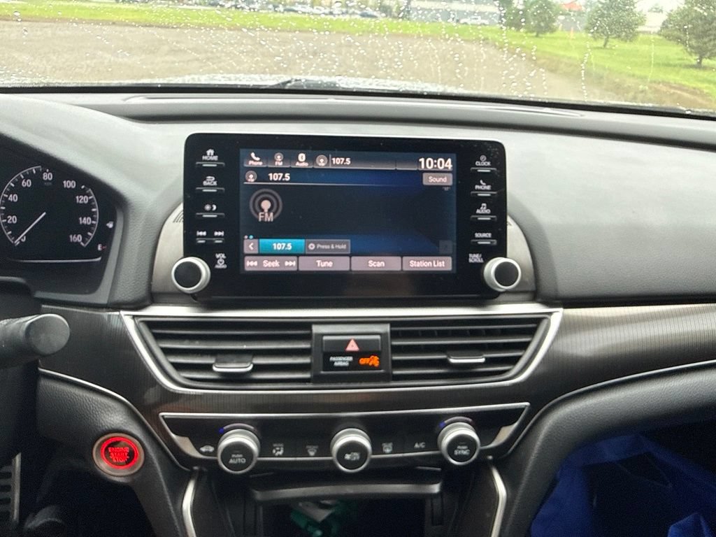 Used 2018 Honda Accord Sport image 21