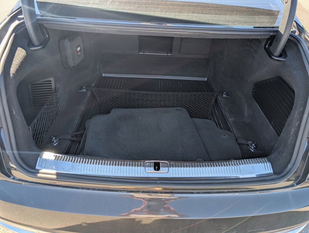 Used 2020 Audi A8 L 3.0T w/ Executive Package image 13